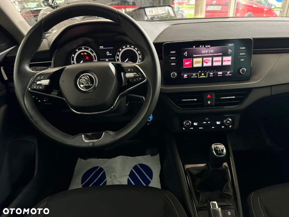 Skoda Kamiq 1.0 TSI Ambition - 23