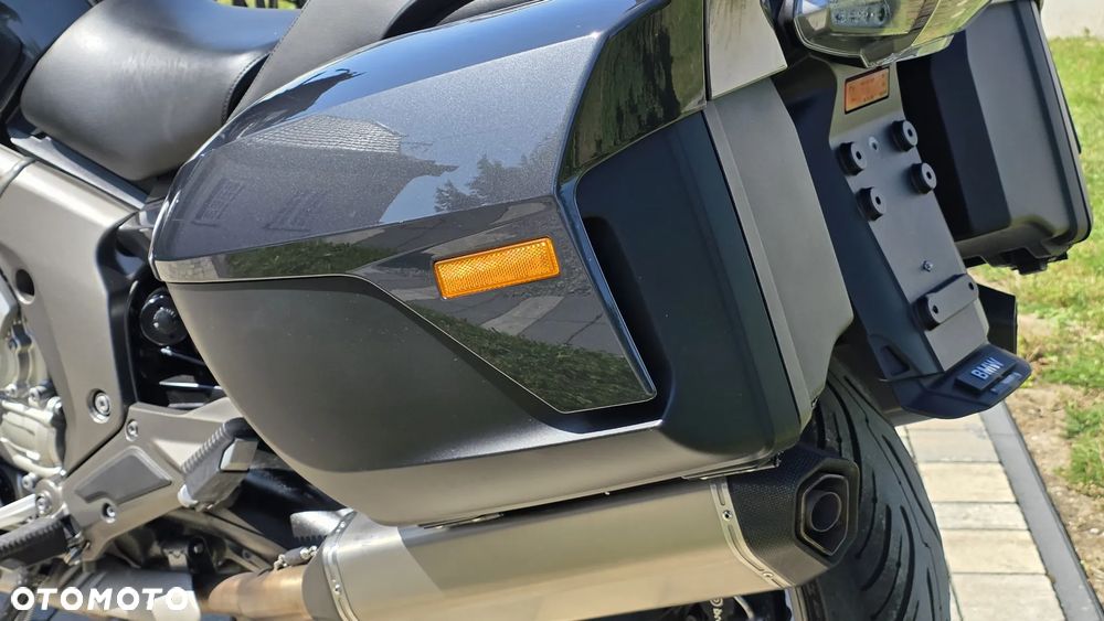 BMW K - 9