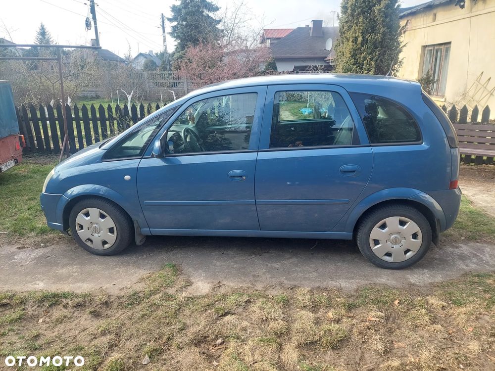 Opel Meriva - 6