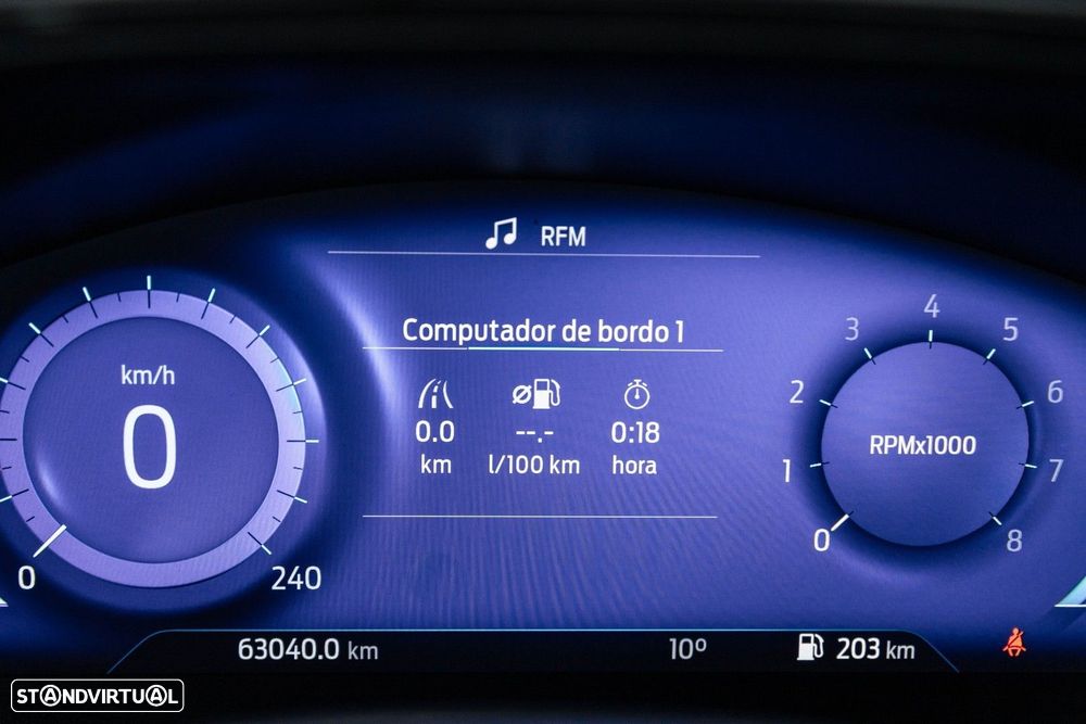 Ford Focus 1.0 EcoBoost MHEV ST-Line - 28