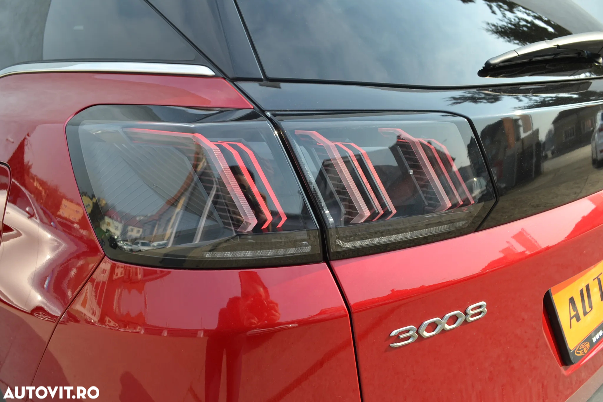 Peugeot 3008 PHEV EAT8 GT Pack - 31