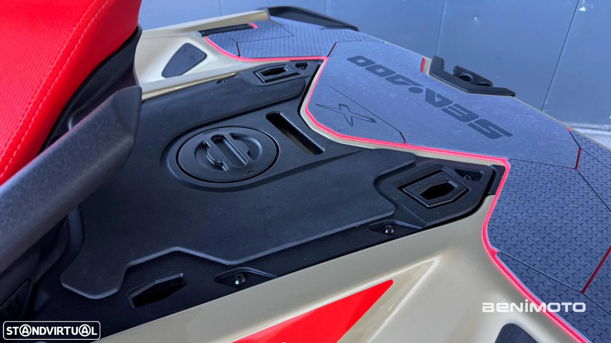 Sea-Doo RXT-X RS 325 - 19