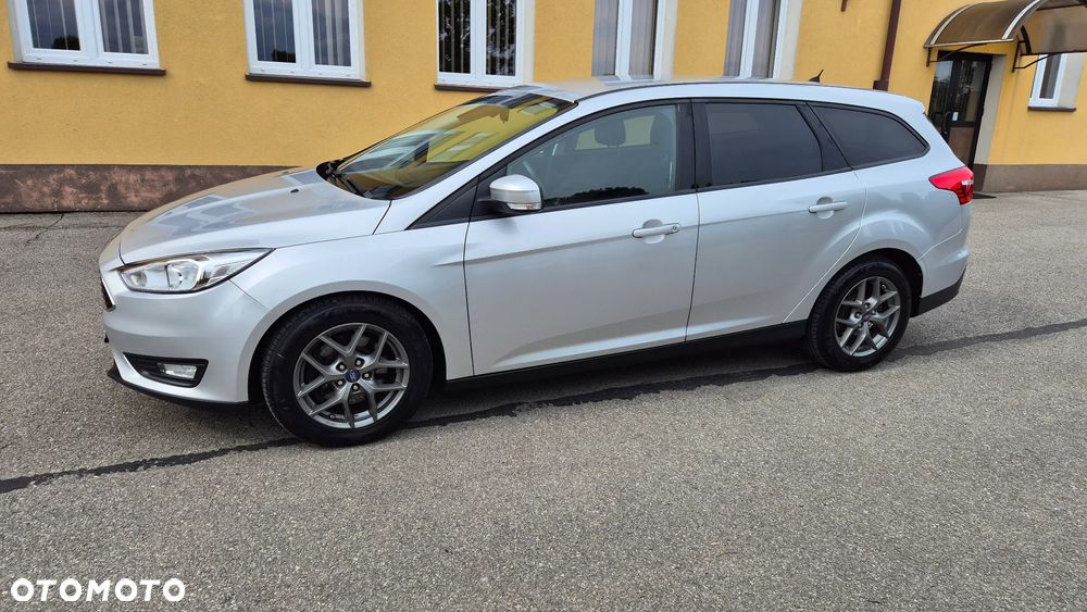 Ford Focus 2.0 TDCi SYNC Edition ASS - 2
