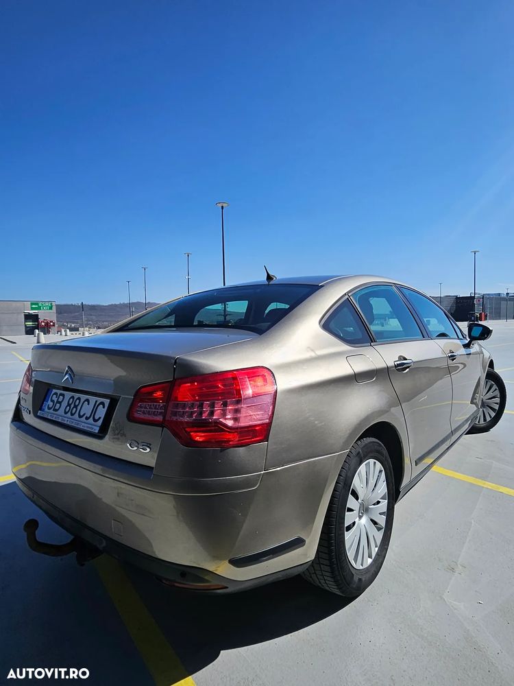 Citroën C5 1.6HDi FAP Susp M X - 3