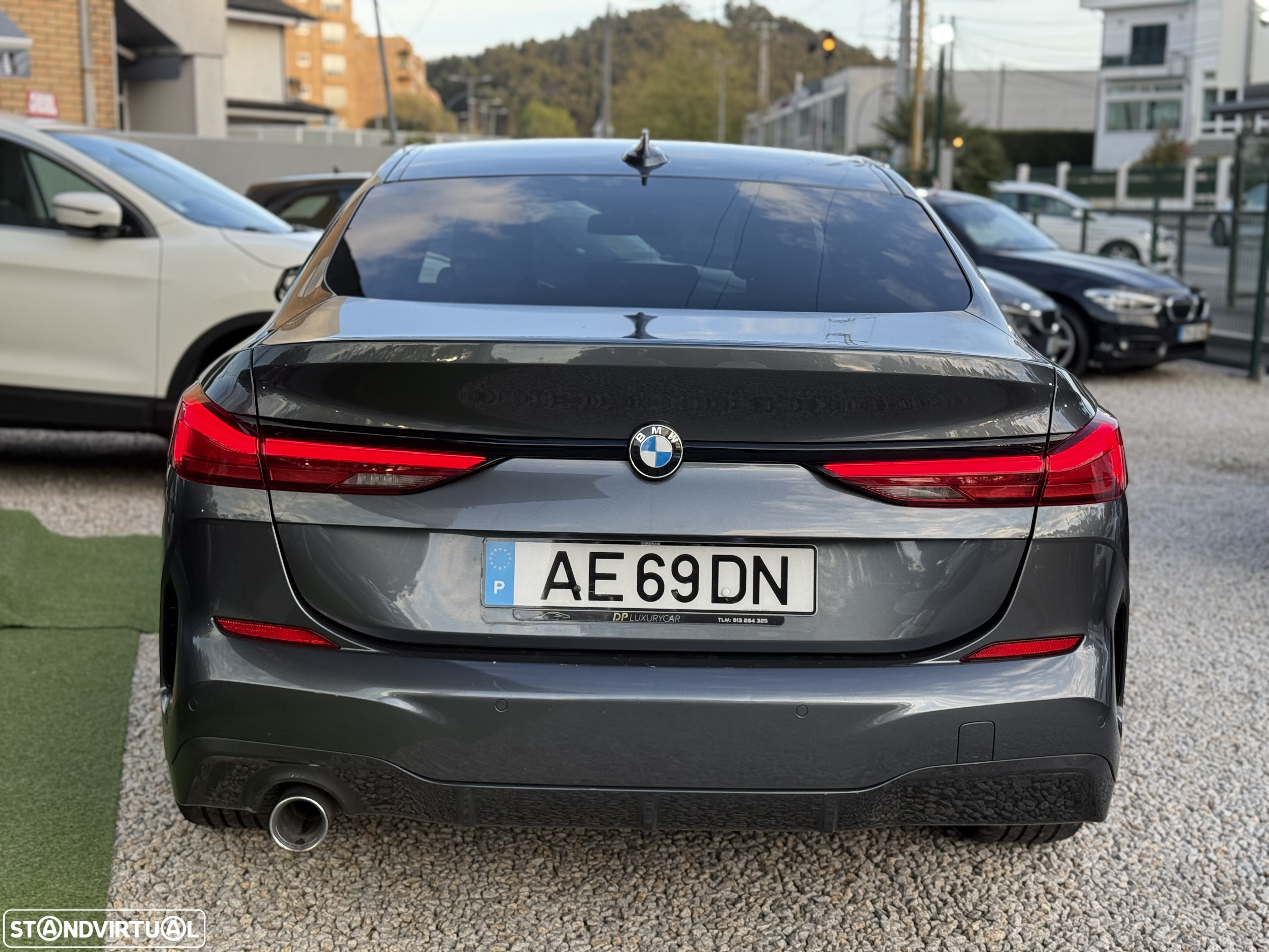 BMW 216 Gran Coupé d Pack Desportivo M - 14