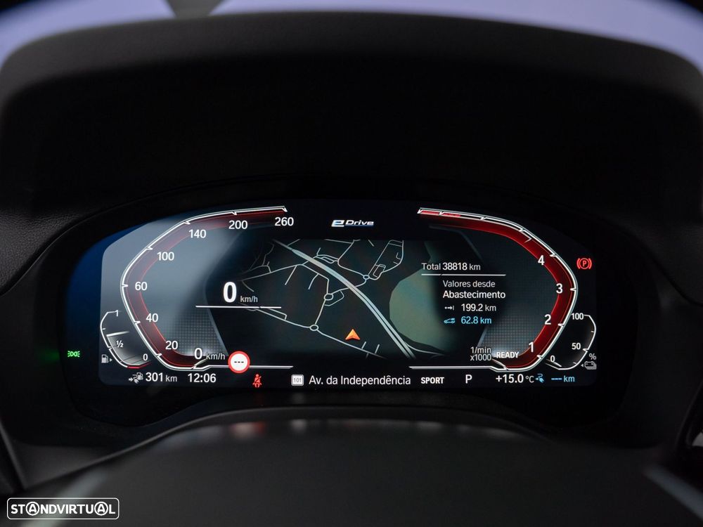 BMW X3 30 e xDrive - 18