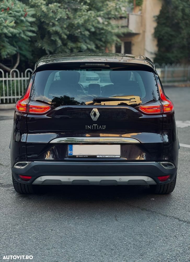 RENAULT Espace 2016 — imagine 10