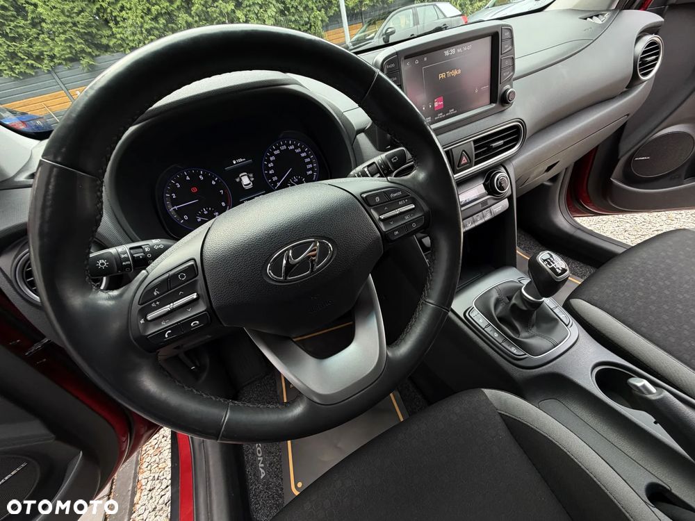 Hyundai Kona 1.0 T-GDI Style - 29