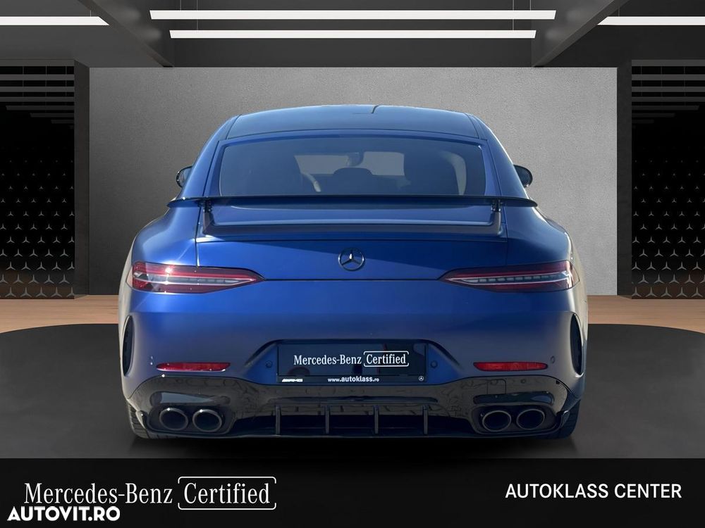Mercedes-Benz AMG GT 4-door Coupe 43 4Matic+ MHEV - 4