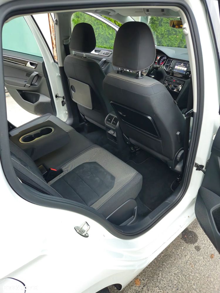 Volkswagen Golf Sportsvan VII SV 1.4 TSI BMT Highline - 13