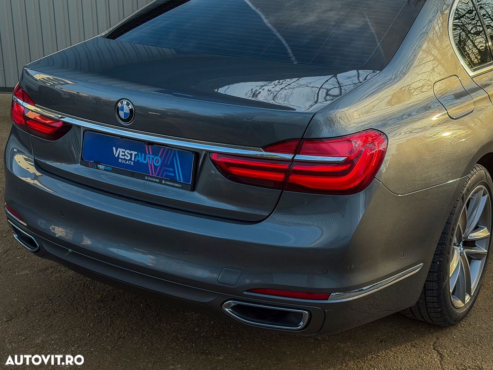 BMW Seria 7 740d xDrive - 35