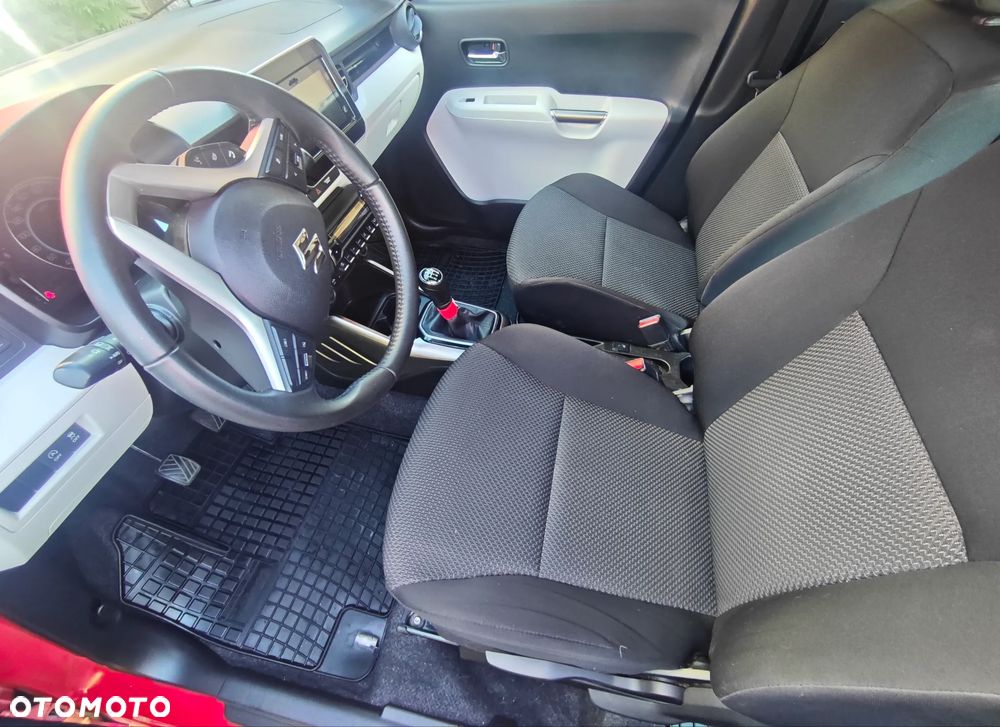 Suzuki Ignis - 13