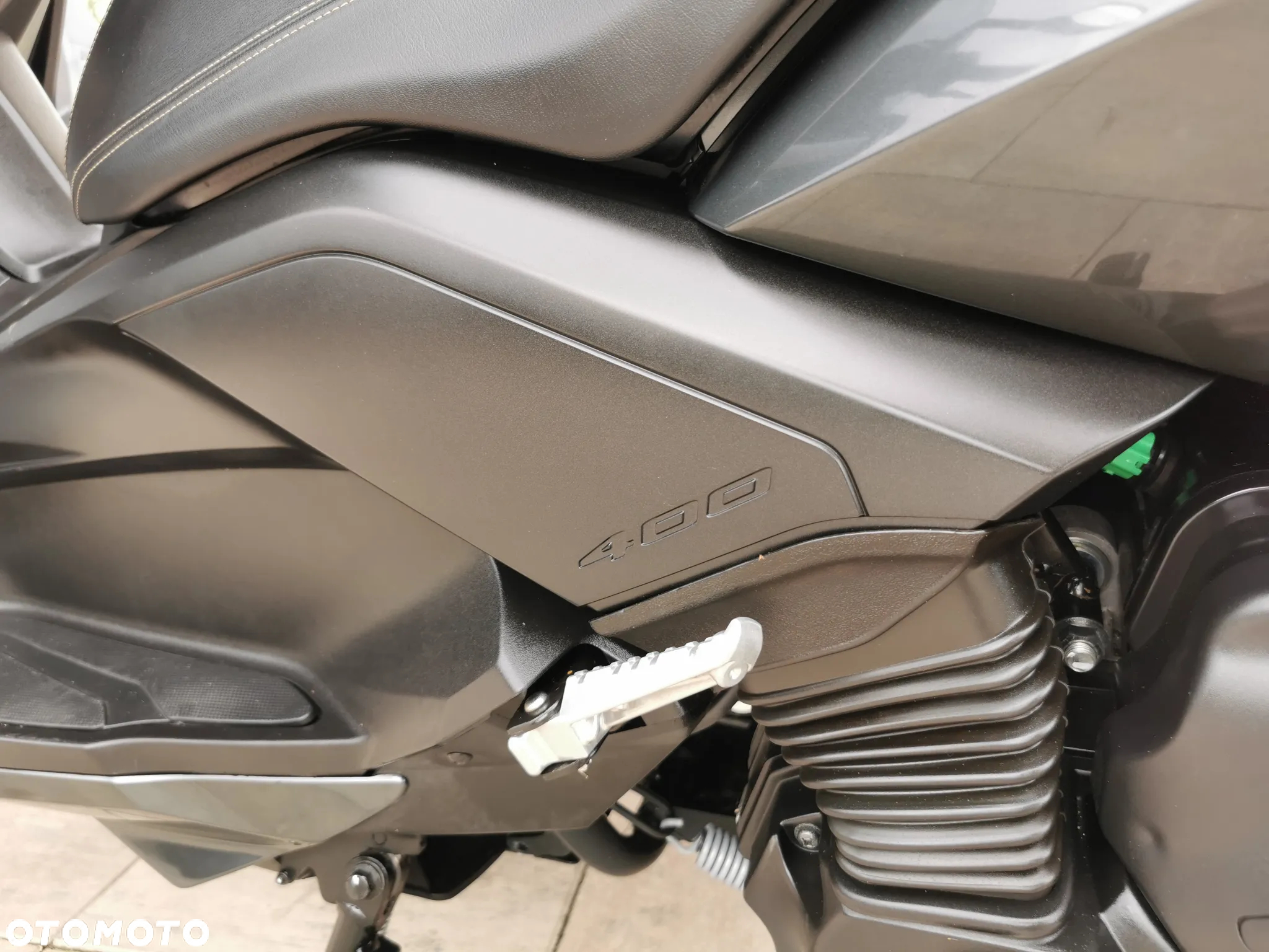 Yamaha X-max - 9