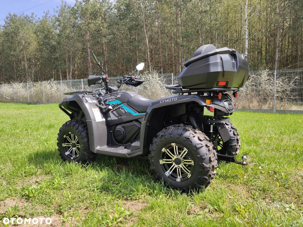 CFMoto CForce - 10
