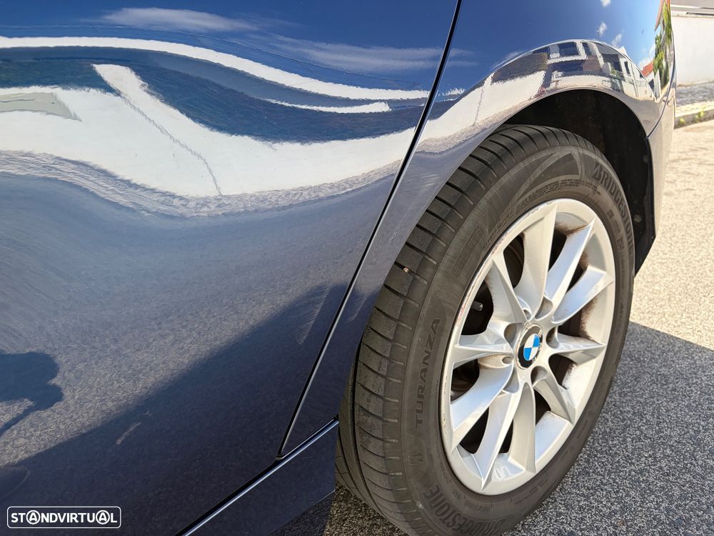 BMW 116 d EDynamics Line Urban - 9
