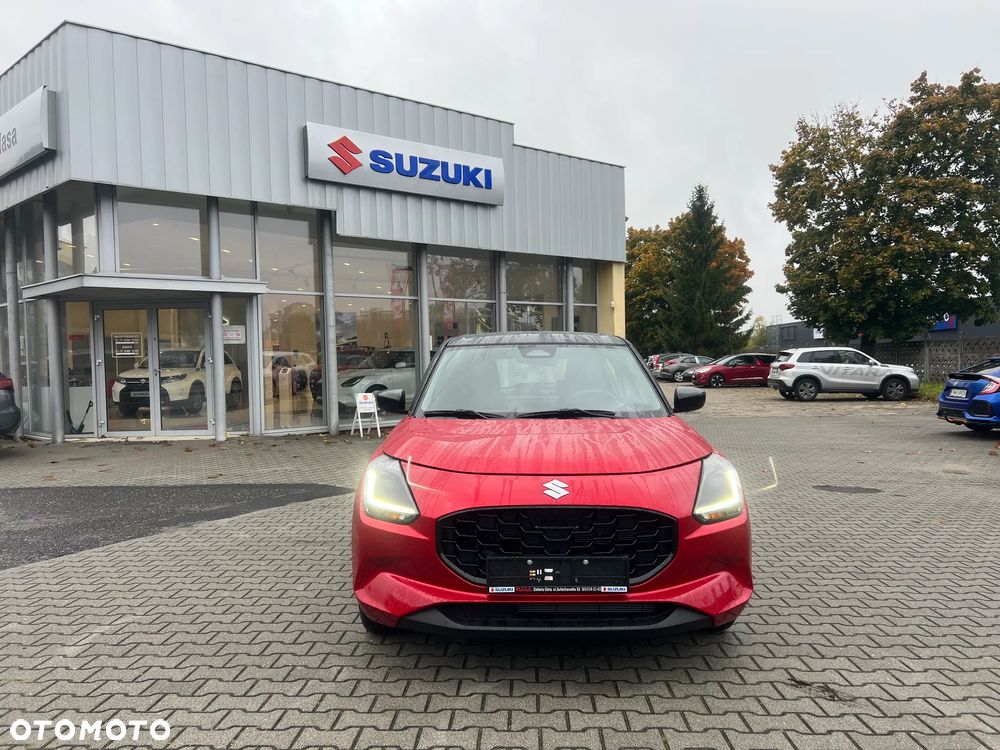 Suzuki Swift 1.2 Dualjet SHVS Premium - 12