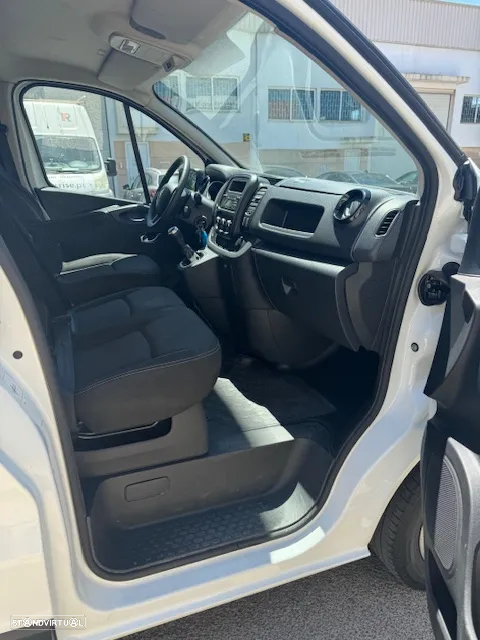 Renault TRAFIC H1L1 DCI 120 Grande Conforto - 12