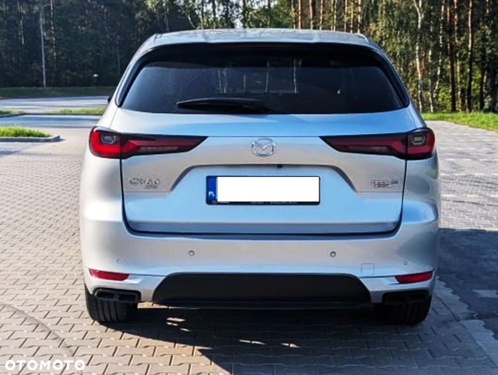 Mazda CX-60 2.5 PHEV Homura Plus AWD - 15