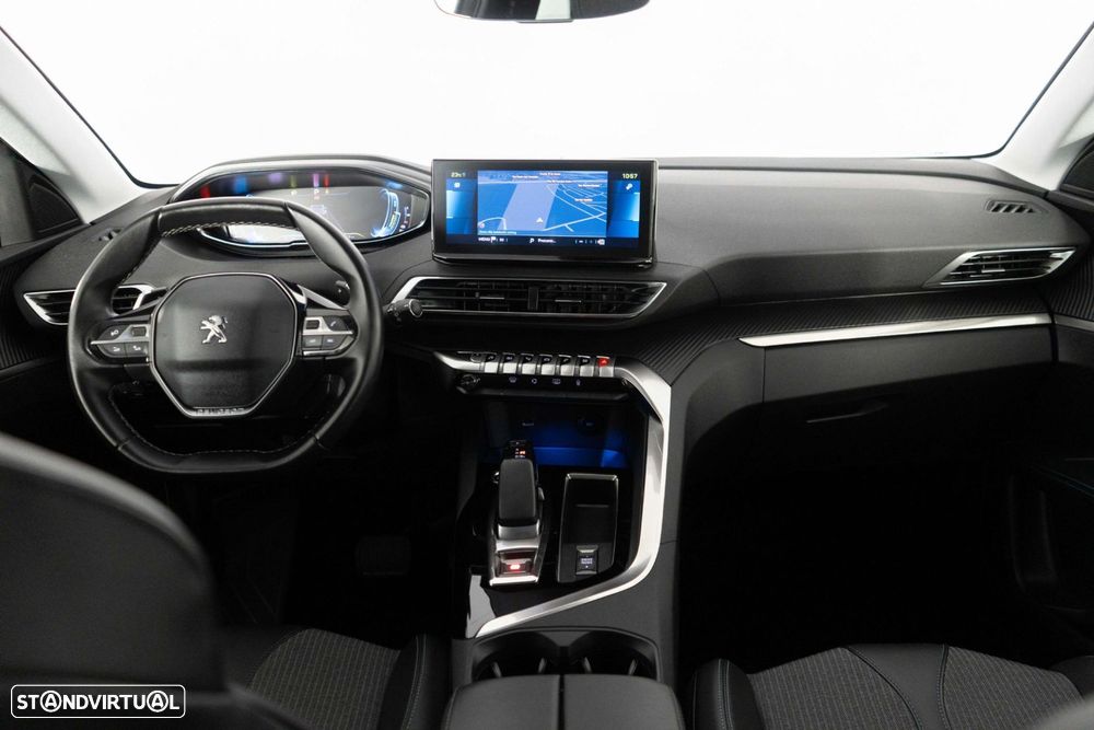 Peugeot 3008 1.6 Hybrid Allure e-EAT8 - 19