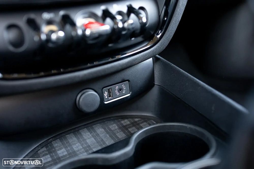 MINI Clubman One D Yours - 26