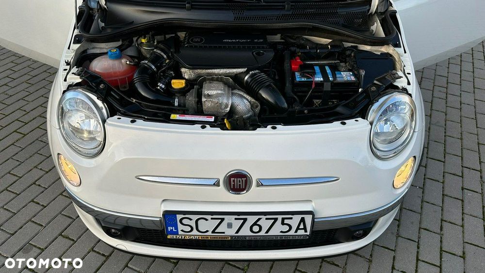 Fiat 500 1.3 Multijet S&S Lounge - 30