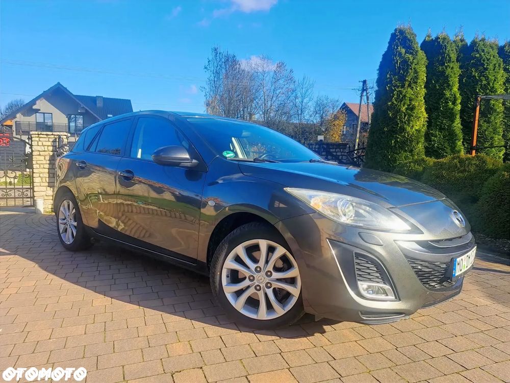 Mazda 3 2.0 MZR Edition - 11