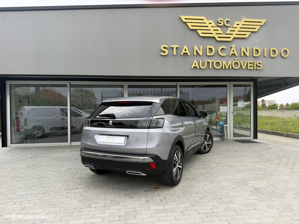 Peugeot 3008 1.5 BlueHDi Allure Pack EAT8 - 13
