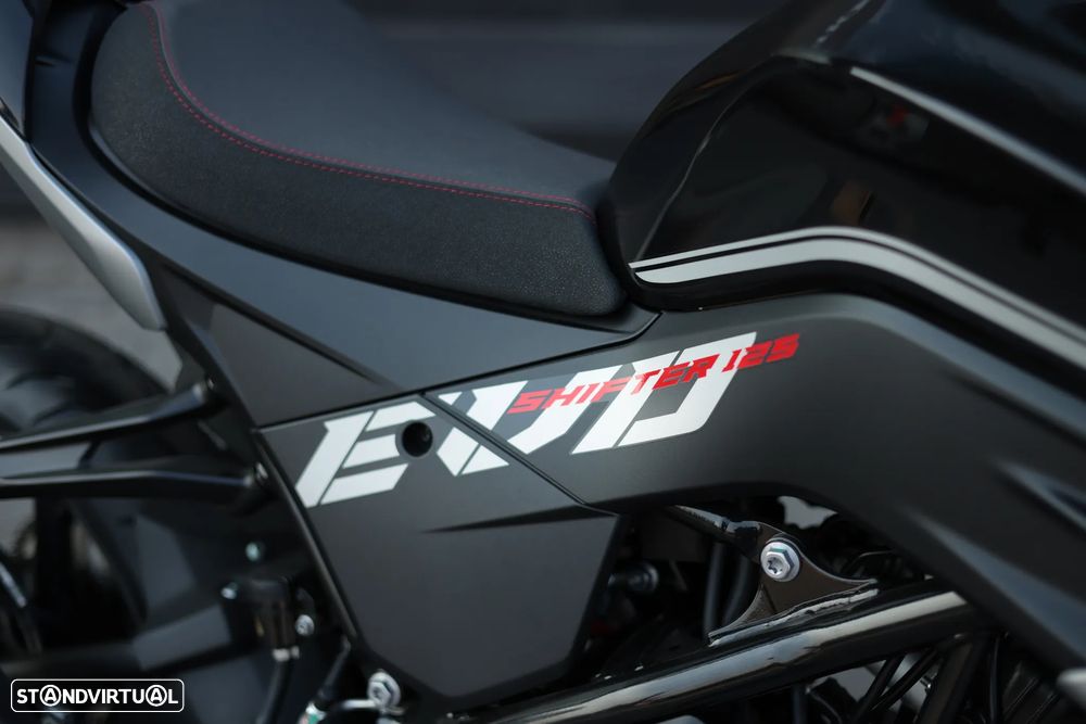 Macbor Shifter 125 EVO - 34