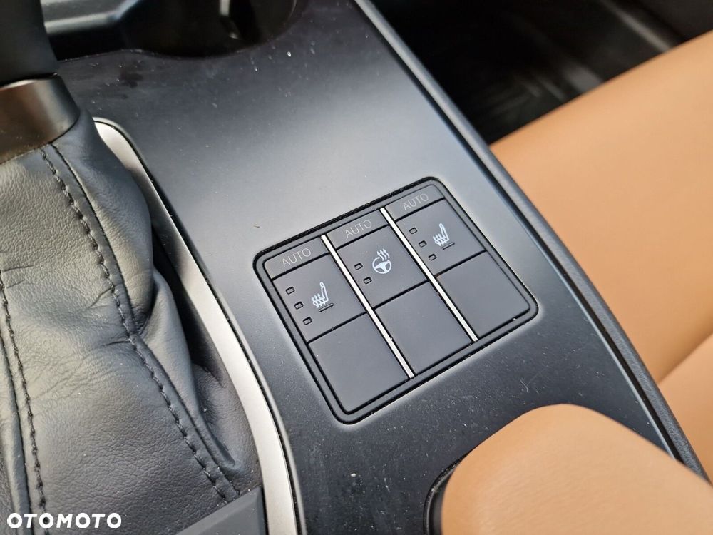 Lexus UX 250h GPF F Sport 2WD - 33