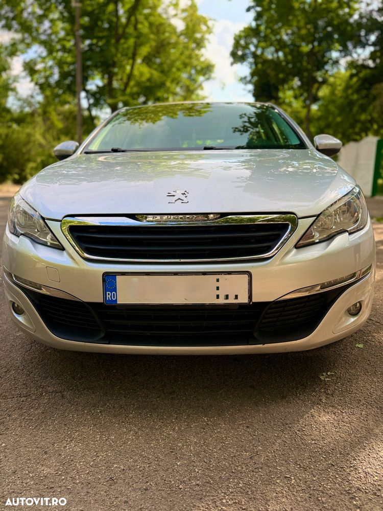 Peugeot 308 1.6 BlueHDi FAP STT Active - 9
