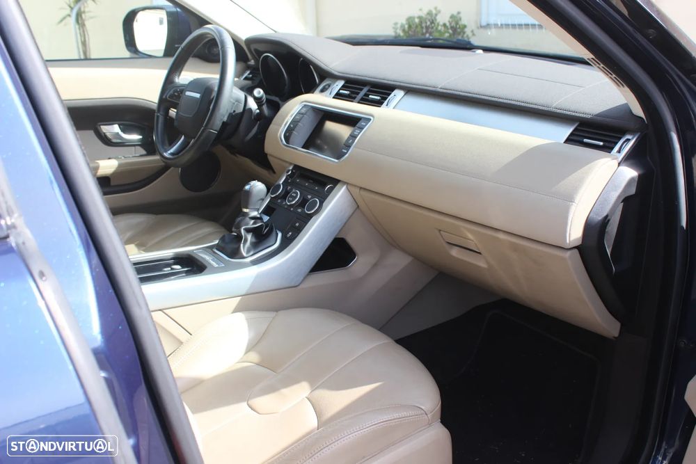 Land Rover Range Rover Evoque 2.2 eD4 Dynamic - 11
