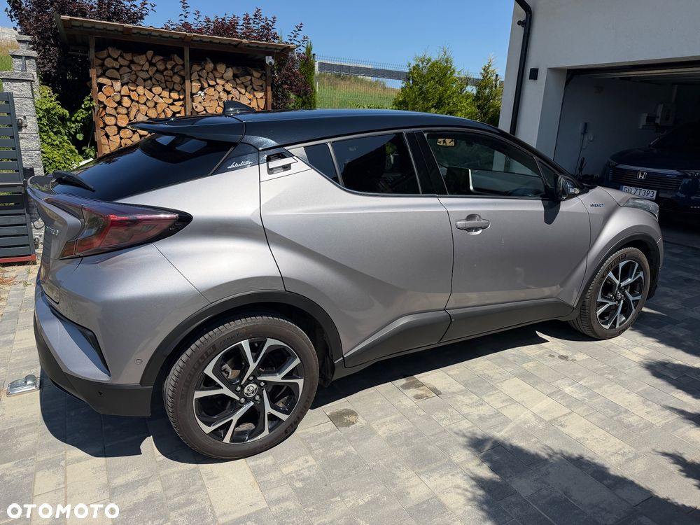 Toyota C-HR 1.8 Hybrid Selection - 3