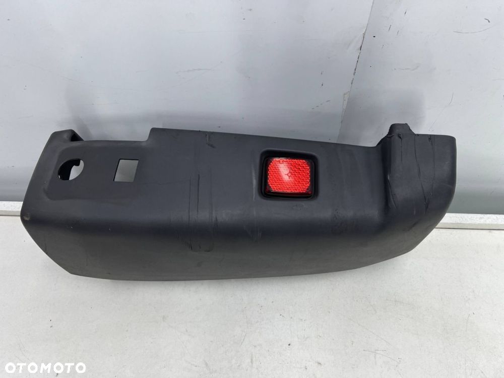 Zderzak tylny Fiat Ducato 3 III Citroen Jumper 2 II Boxer 2 II 06r.- narożnik lewy tylny 1305762070 - 5