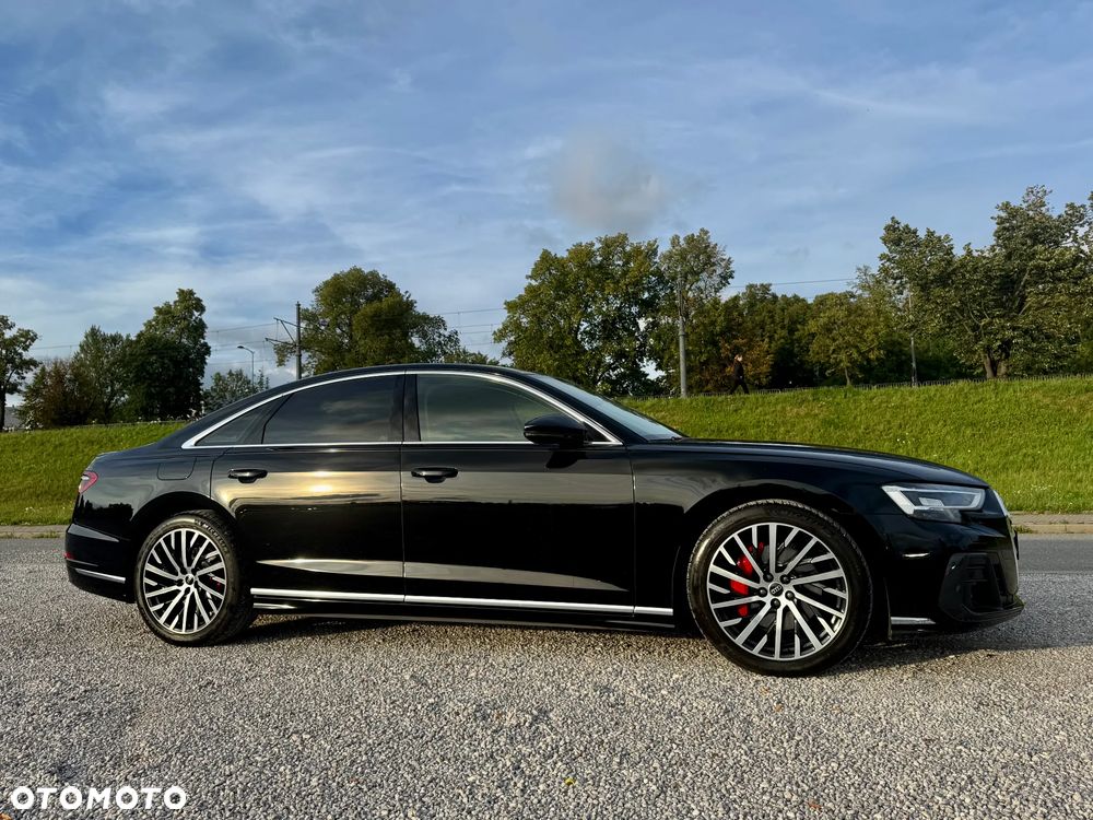 Audi A8 50 TDI mHEV Quattro Tiptr - 1