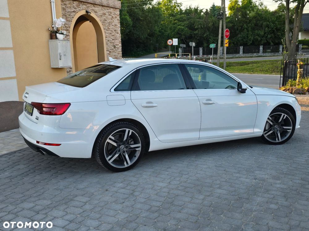 Audi A4 Limousine 2.0 TFSI quattro S tronic sport - 12