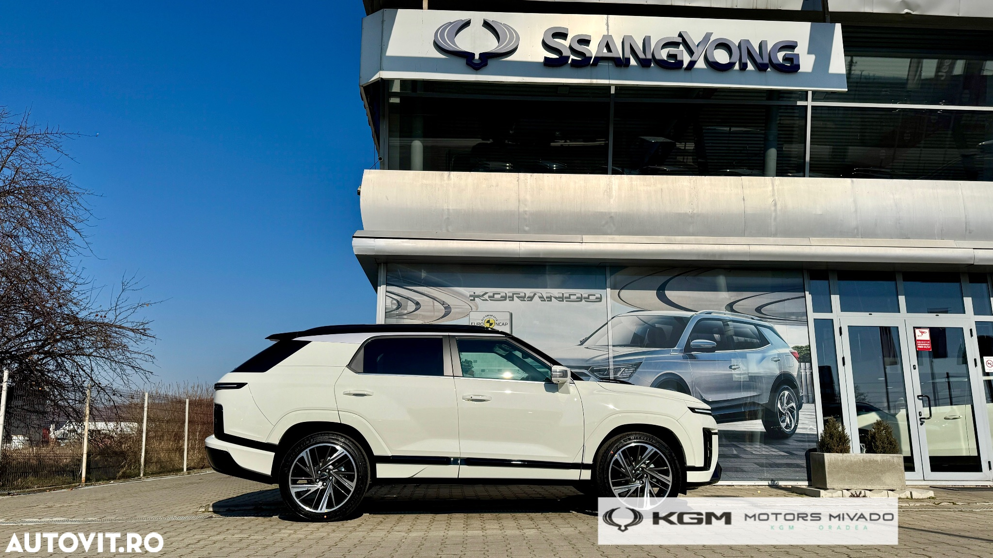 SsangYong Actyon - 6