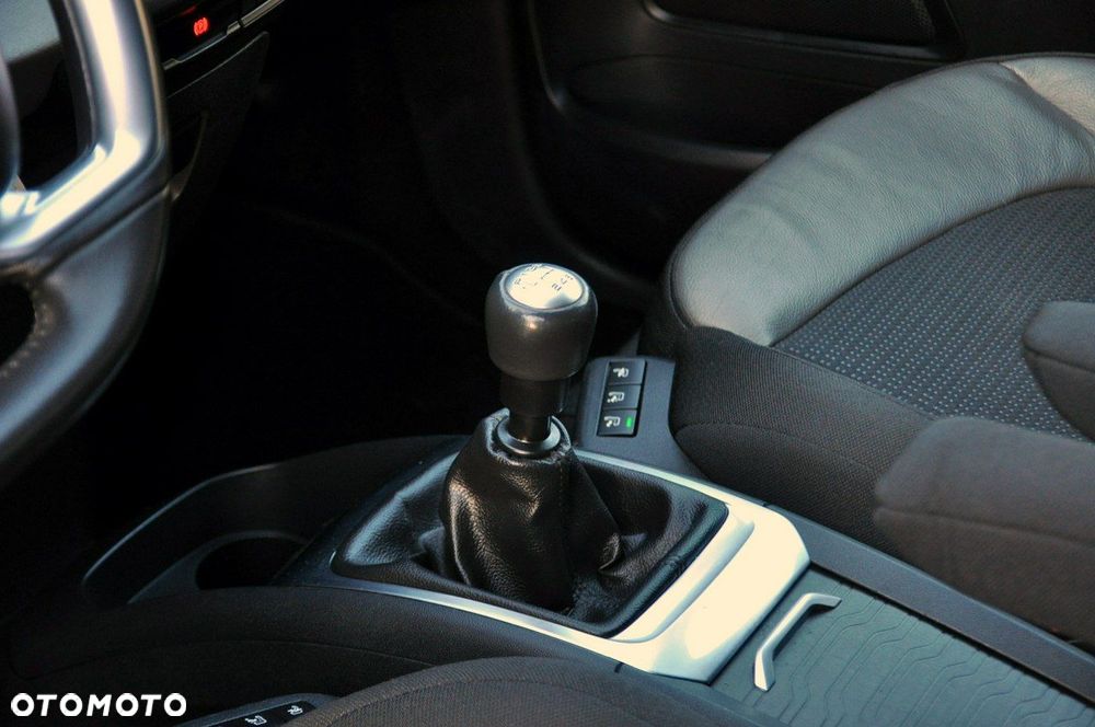 Citroën C4 Grand Picasso - 36