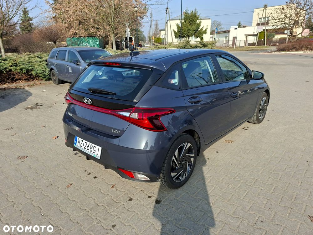 Hyundai i20 1.0 T-GDI Pure - 4