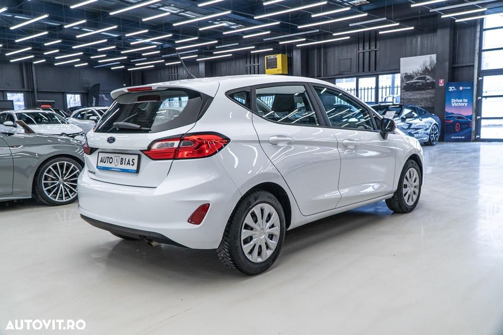 Ford Fiesta 1.1 Trend Connected - 8