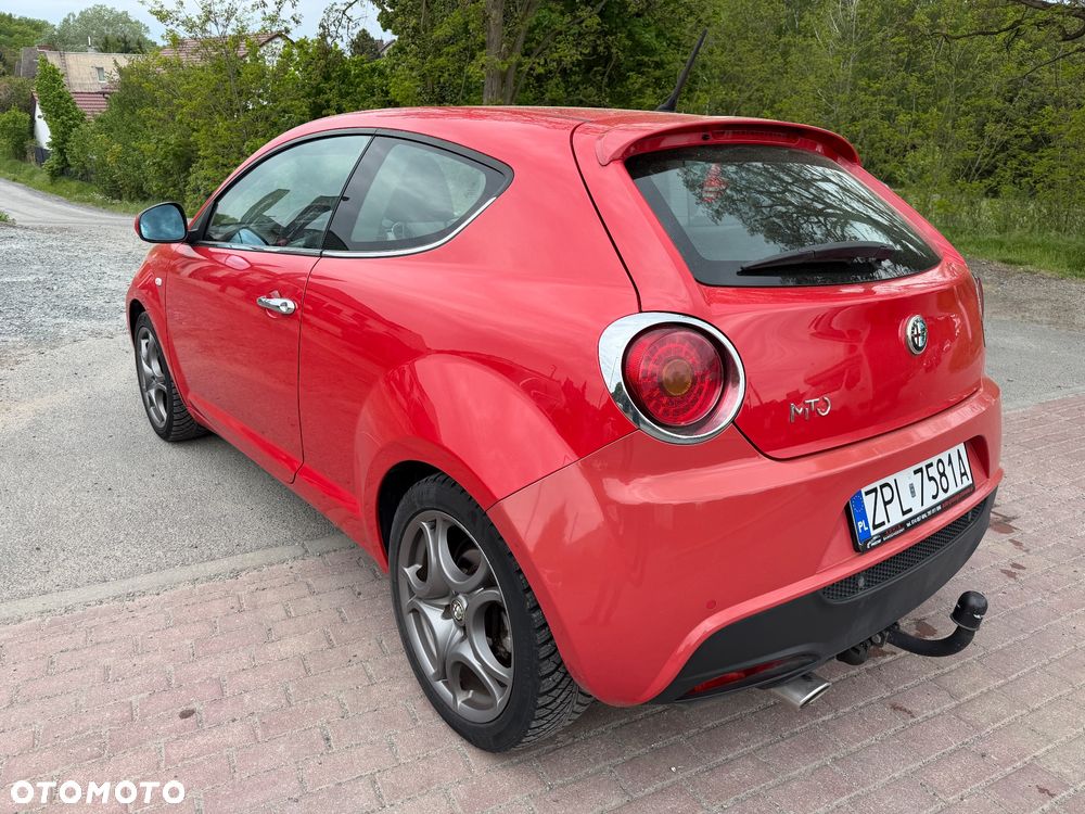 Alfa Romeo Mito 1.4 16V - 9