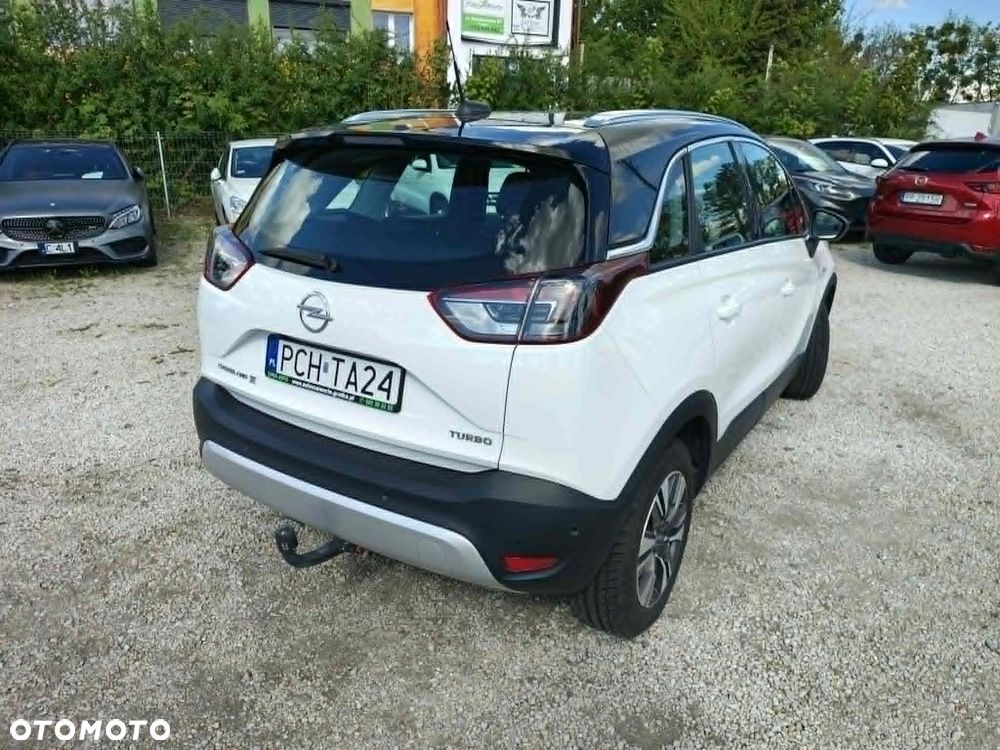 Opel Crossland X 1.2 Start/Stop Automatik Design Line - 5