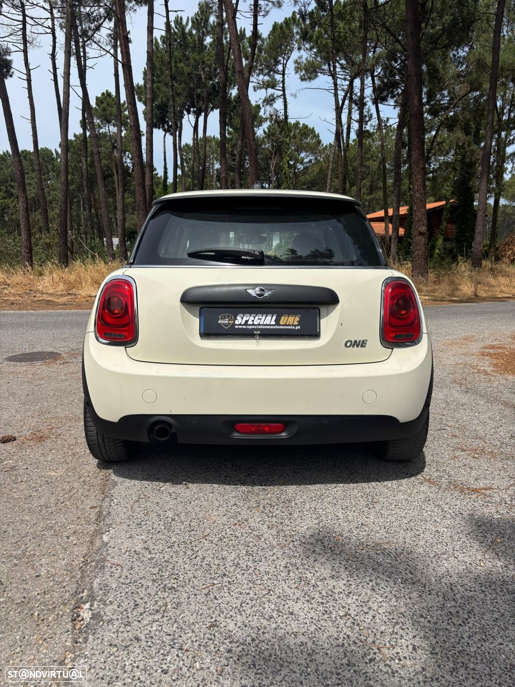 MINI 3 Portas One - 5
