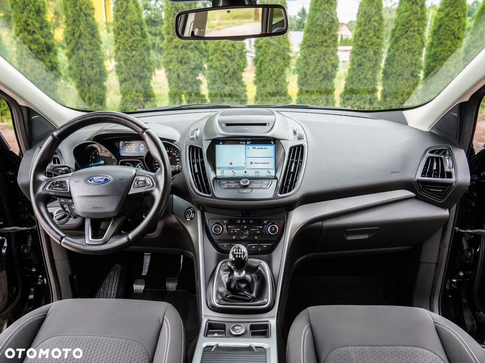 Ford Kuga 1.5 EcoBoost FWD Trend ASS GPF - 32