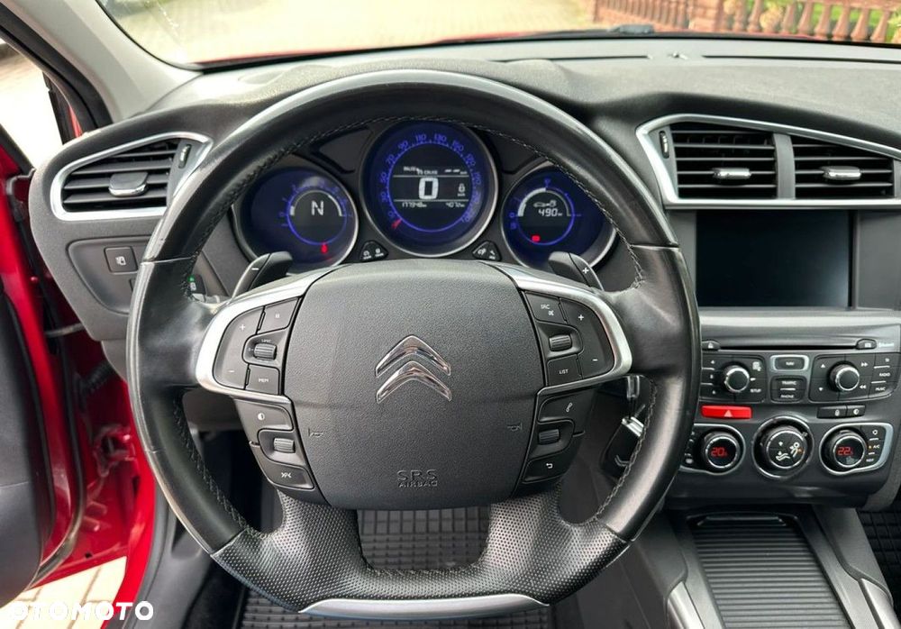 Citroën C4 - 9