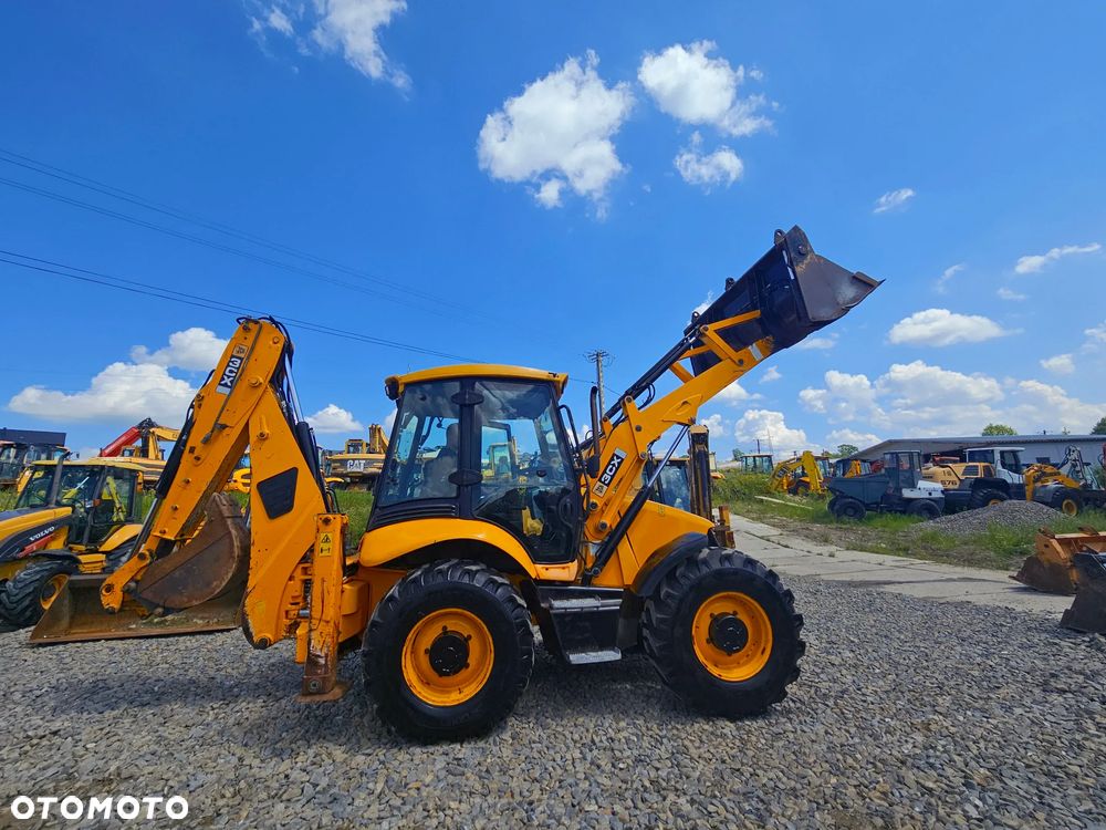 JCB 3CX SUPER* JCB 4CX** KOPARKO ŁADOWARKA JCB 3CX SUPER ECO JAK JCB 4CX** FINANSOWANIE* ZAMIANA* SKUP* - 10