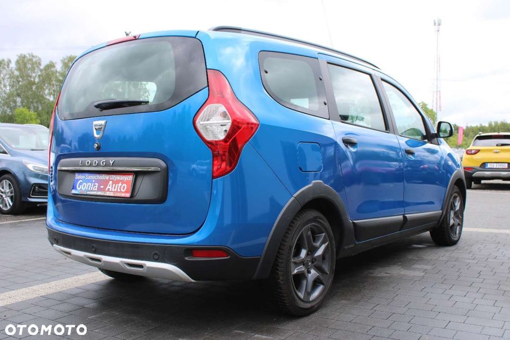 Dacia Lodgy - 13