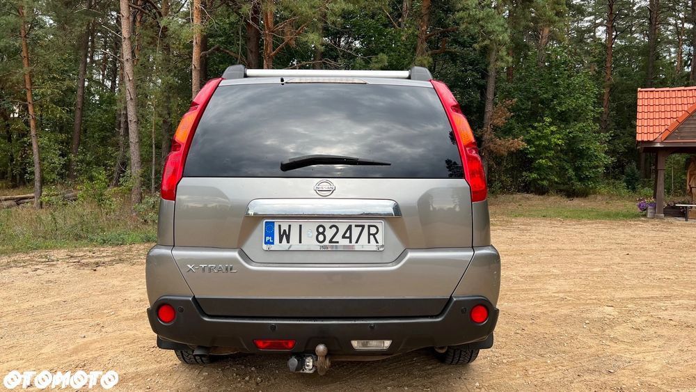 Nissan X-Trail 2.0 dCi SE - 4