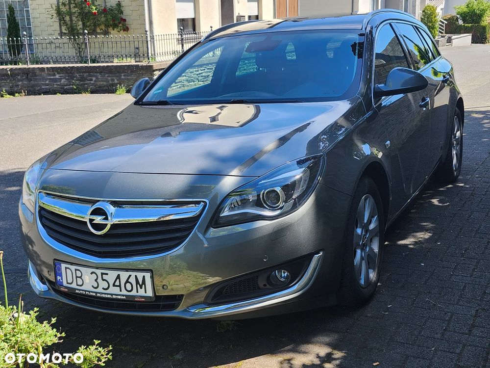 Opel Insignia 1.6 SIDI Turbo Touer Innovation - 5