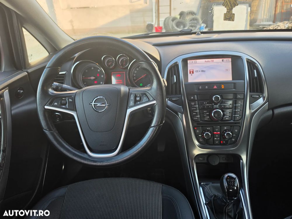 Opel Astra - 6