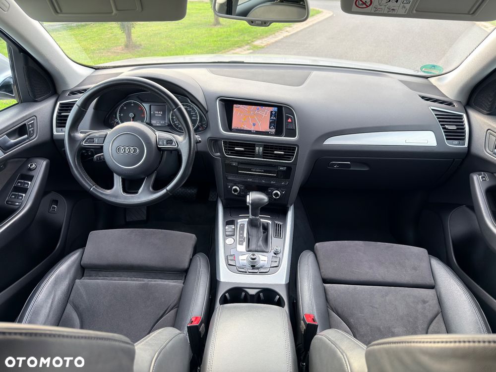 Audi Q5 2.0 TDI Quattro S tronic sport - 25